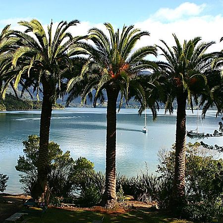 Lochmara Bay Te Mahia Bay Resort מראה חיצוני תמונה
