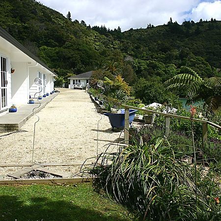 Lochmara Bay Te Mahia Bay Resort מראה חיצוני תמונה