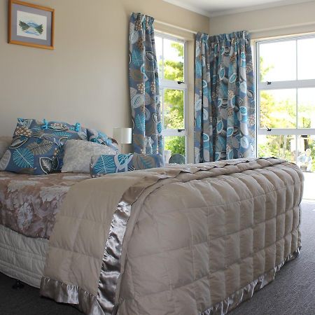 Lochmara Bay Te Mahia Bay Resort מראה חיצוני תמונה