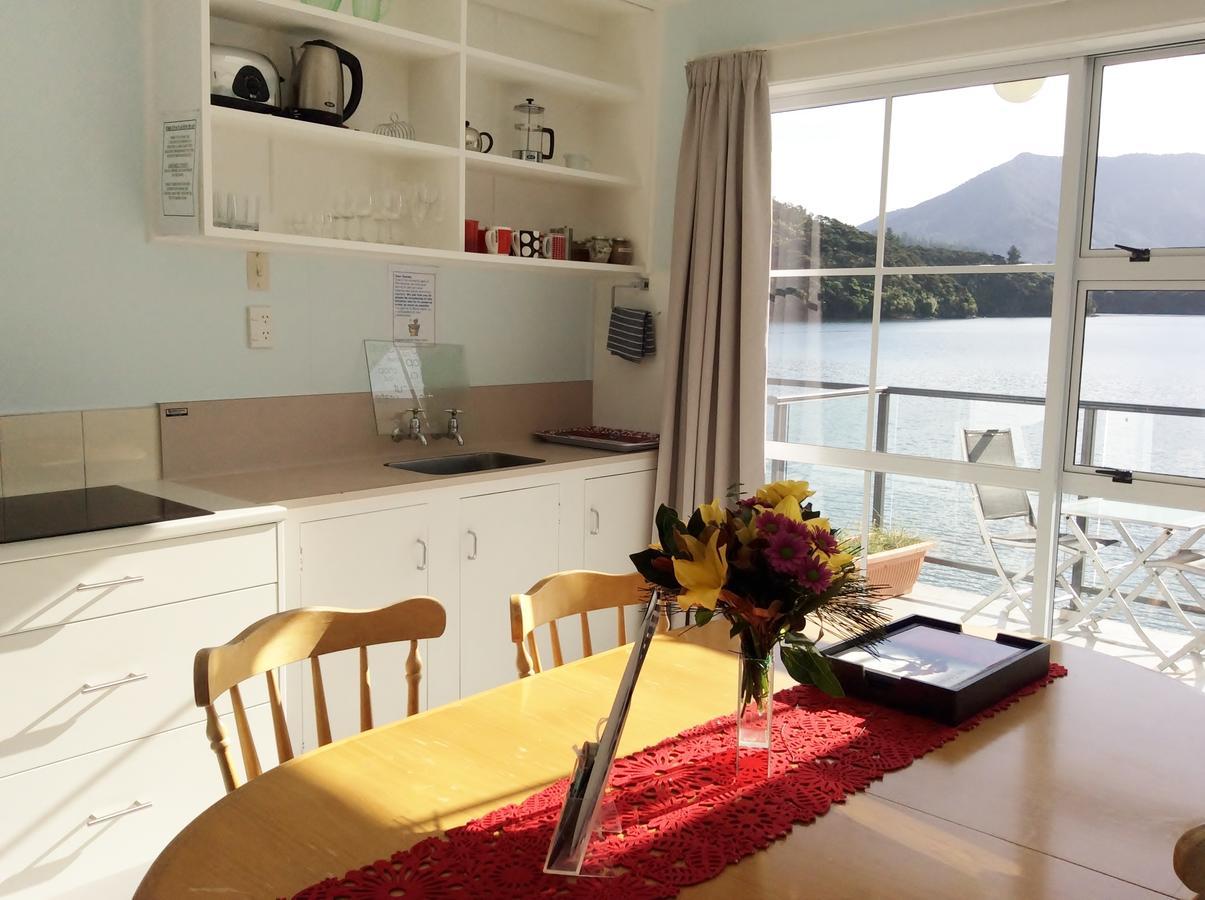 Lochmara Bay Te Mahia Bay Resort חדר תמונה
