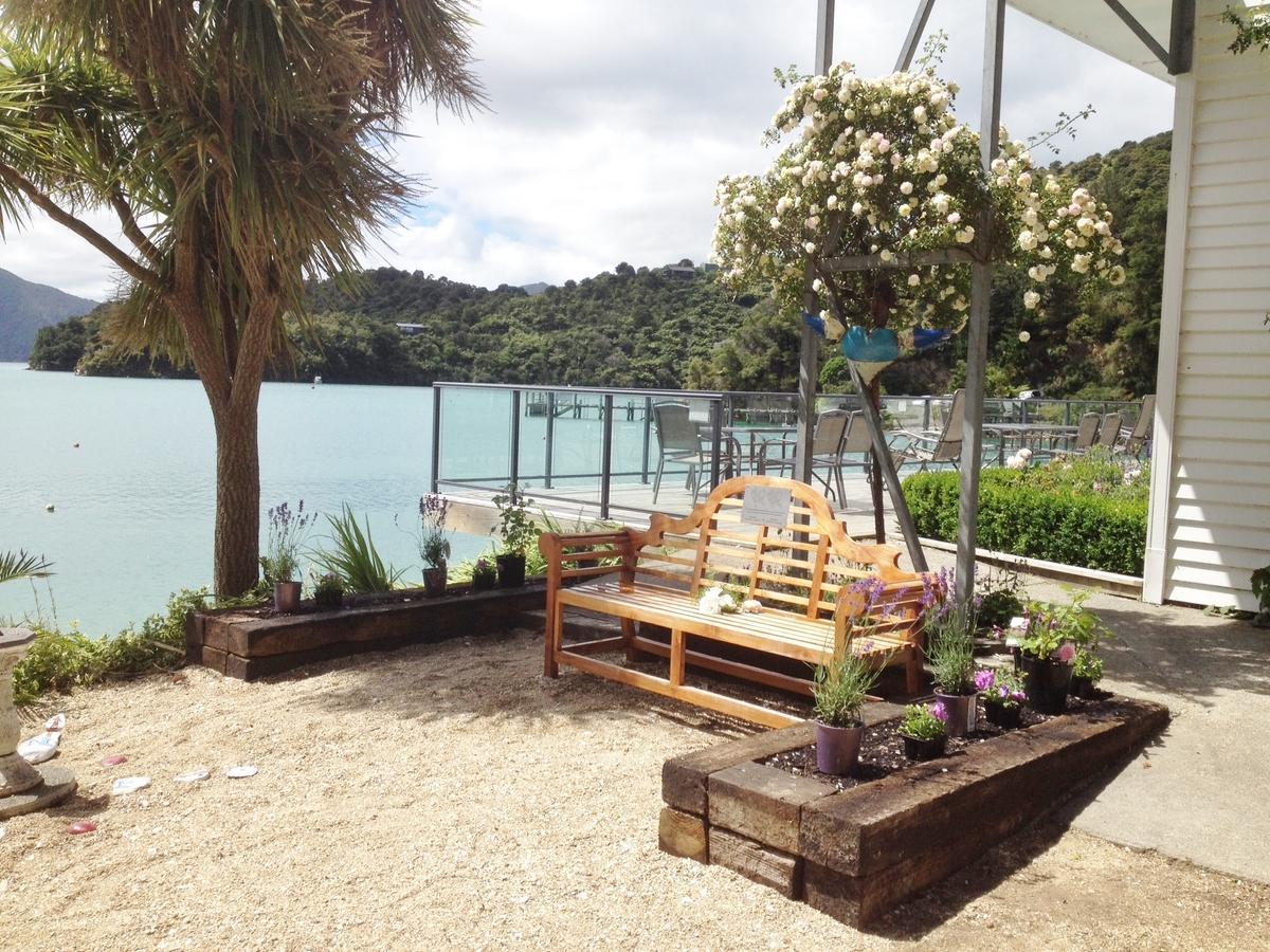 Lochmara Bay Te Mahia Bay Resort חדר תמונה