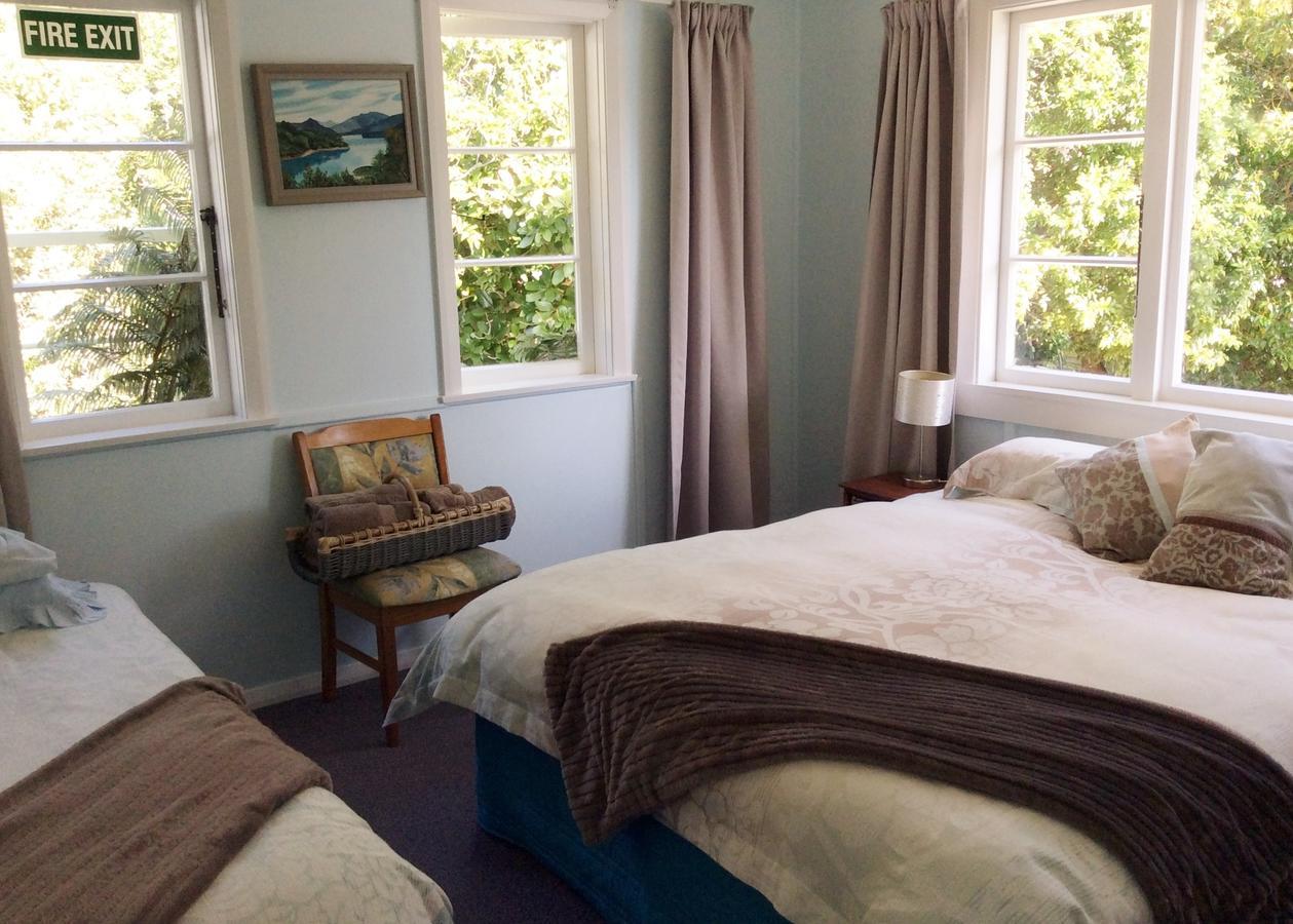 Lochmara Bay Te Mahia Bay Resort חדר תמונה