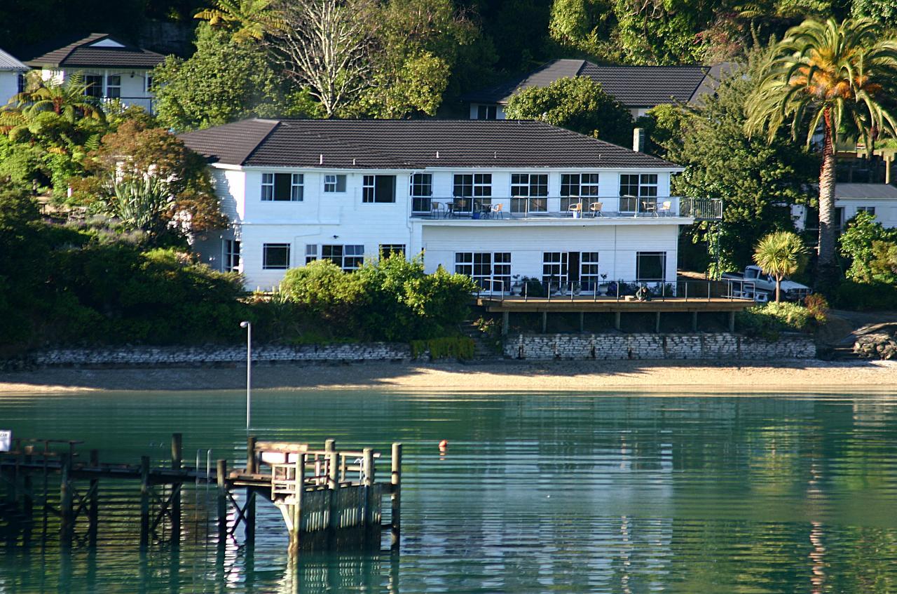 Lochmara Bay Te Mahia Bay Resort מראה חיצוני תמונה