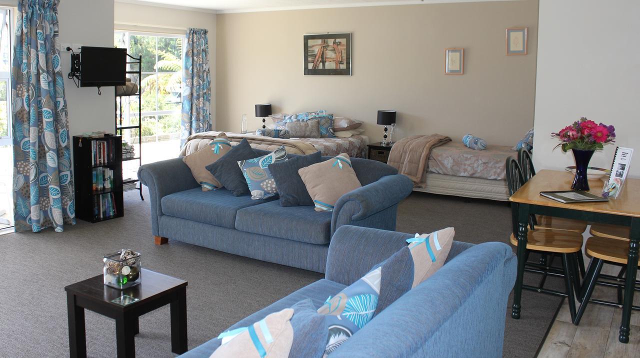 Lochmara Bay Te Mahia Bay Resort מראה חיצוני תמונה