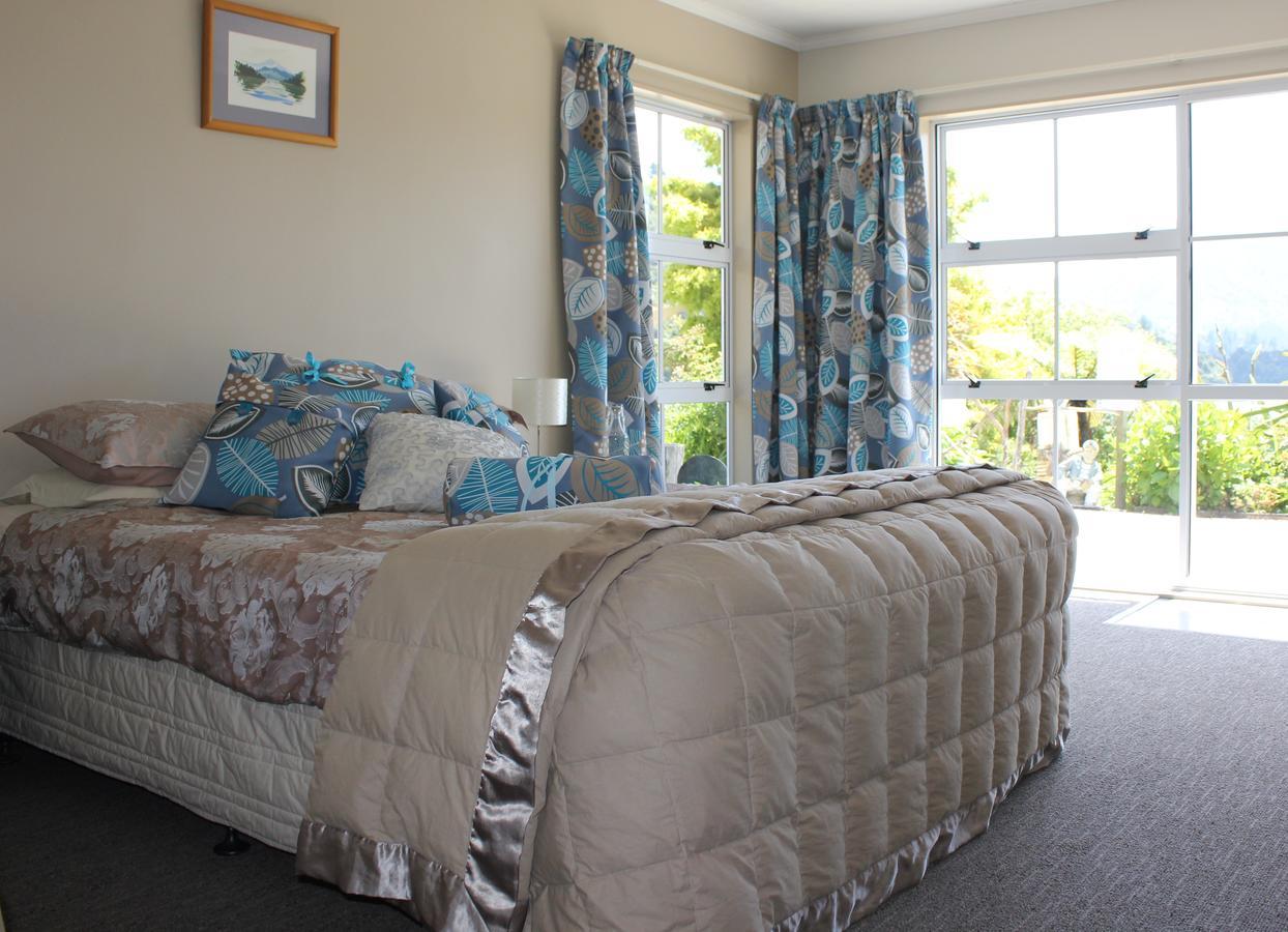 Lochmara Bay Te Mahia Bay Resort מראה חיצוני תמונה
